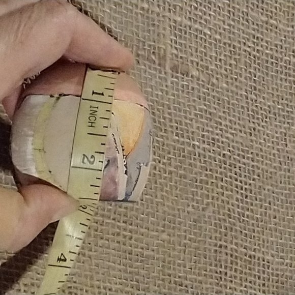 Vintage clay pot - Picture 8 of 9